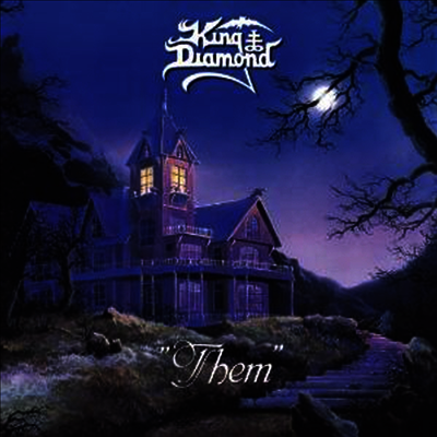 King Diamond — Them 앨범 커버