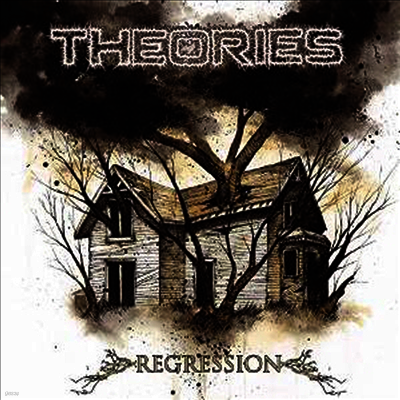 Theories — Regression 앨범 커버