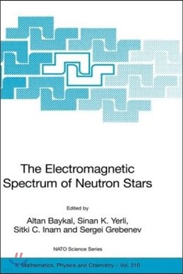 The Electromagnetic Spectrum of Neutron Stars