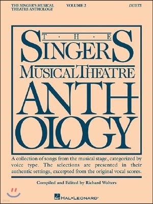 The Singer's Musical Theatre Anthology, Volume 2: Duets