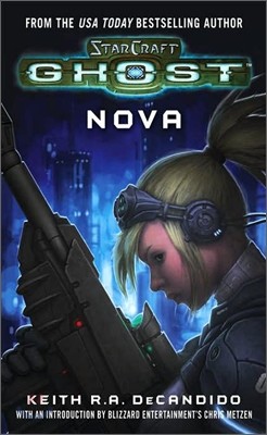 Starcraft Ghost : Nova