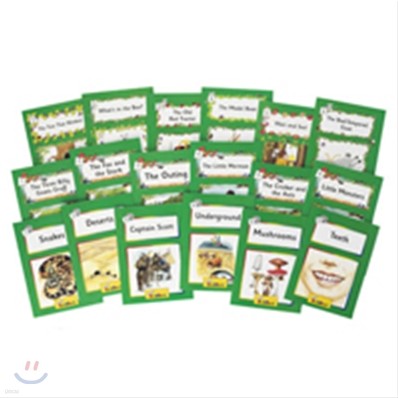Jolly Readers, Complete Set, Level 3 (pack of 18) 