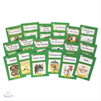Jolly Readers, Complete Set, Level 3 (pack of 18)