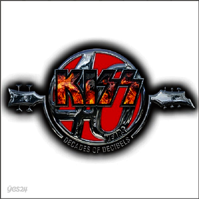 Kiss - The Best Of KISS 40 (Ltd)(Japan Edition)(SHM-CD)