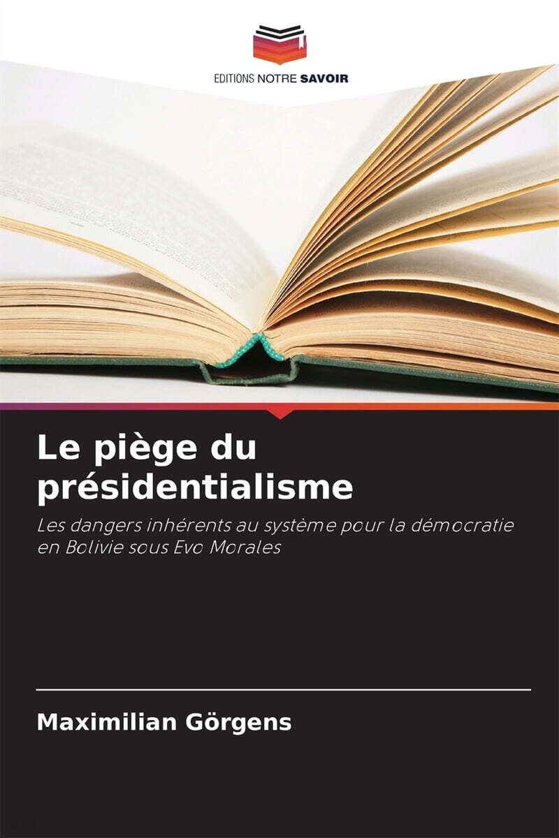 Le piege du presidentialisme