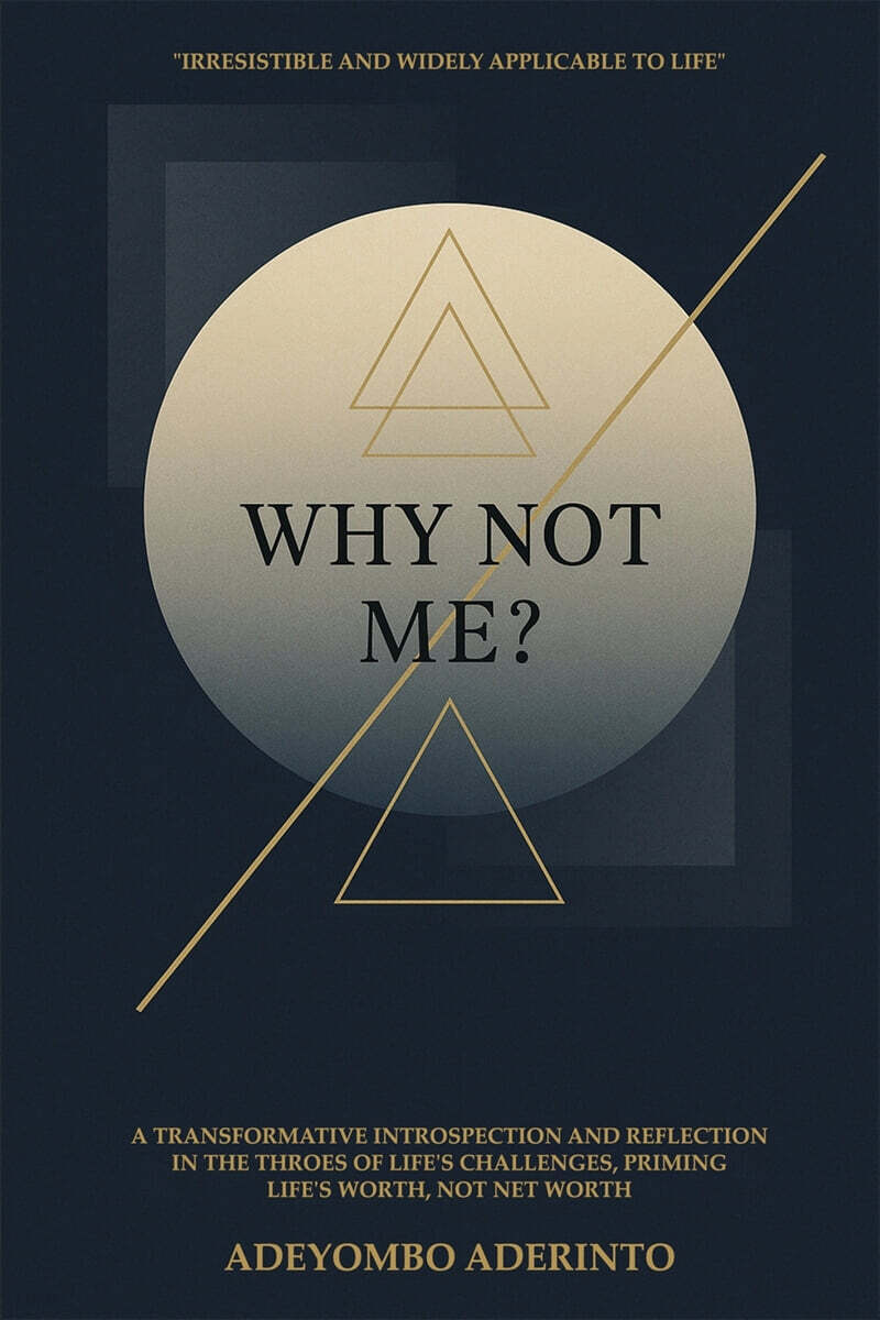Why Not Me?