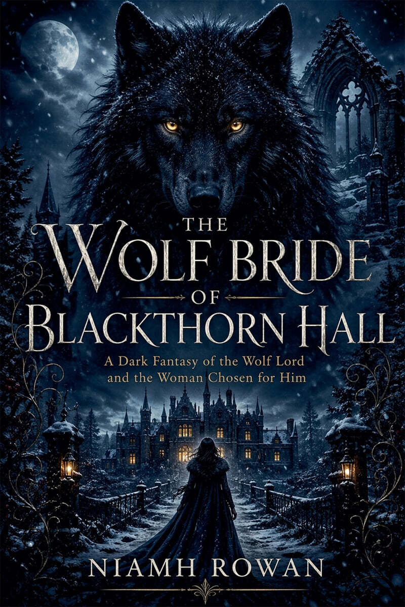 The Wolf Bride of Blackthorn Hall