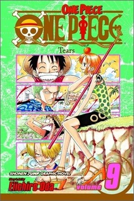One Piece, Vol. 9
