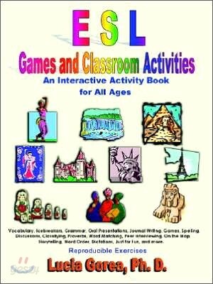 ESL Games And Classroom Activities