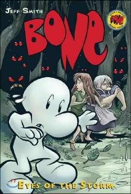 Eyes of the Storm: A Graphic Novel (Bone #3): Eyes of the Storm Volume 3