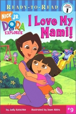 Ready-To-Read Pre-Level : I Love My Mami!