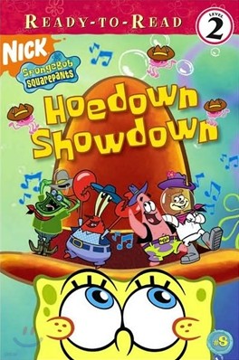 Ready-To-Read Level 2 : Hoedown Showdown