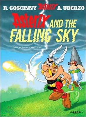 Asterix: Asterix and The Falling Sky