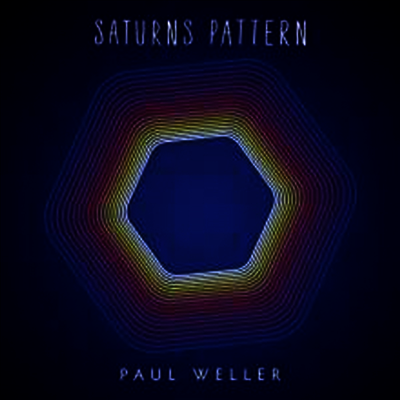 Paul Weller — Saturns Pattern (Download Code) 앨범 커버