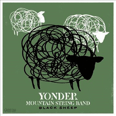 Yonder Mountain String Band - Black Sheep (180g Gatefold LP)