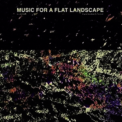 Luke Abbott — Music For A Flat Landscape 앨범 커버