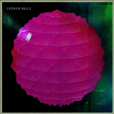 Broken Bells — Broken Bells 앨범 커버