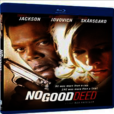 No Good Deed (노 굿 디드)(한글무자막)(Blu-ray)