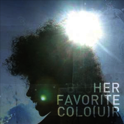 Blu — Her Favorite Colo(U)R 앨범 커버