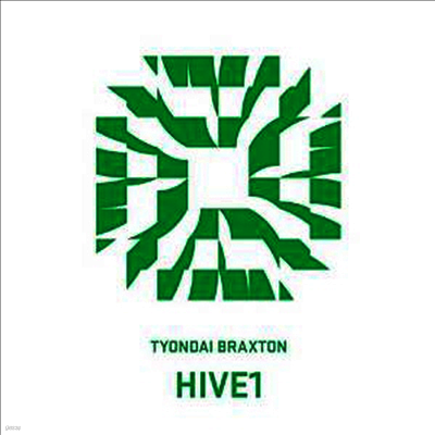 Tyondai Braxton — Hive1 앨범 커버