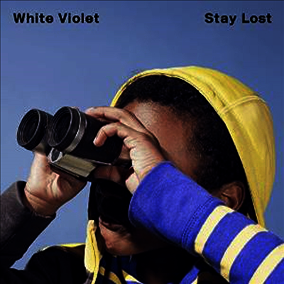 White Violet — Stay Lost 앨범 커버