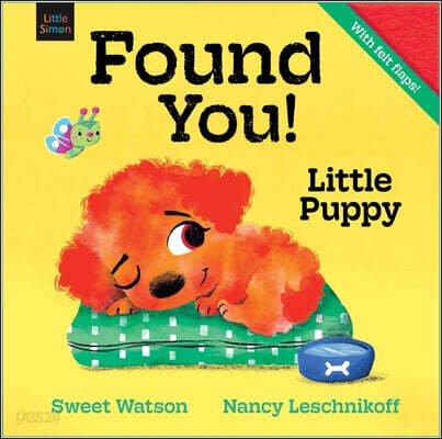 Found You, Little Puppy