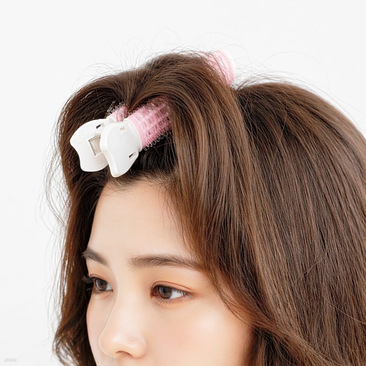 코코모아 뿌리볼륨집게 앞머리 셀프 펌 파마 볼륨 머리롤 긴머리 여신 단발 c컬 남성 집에서 펌하기