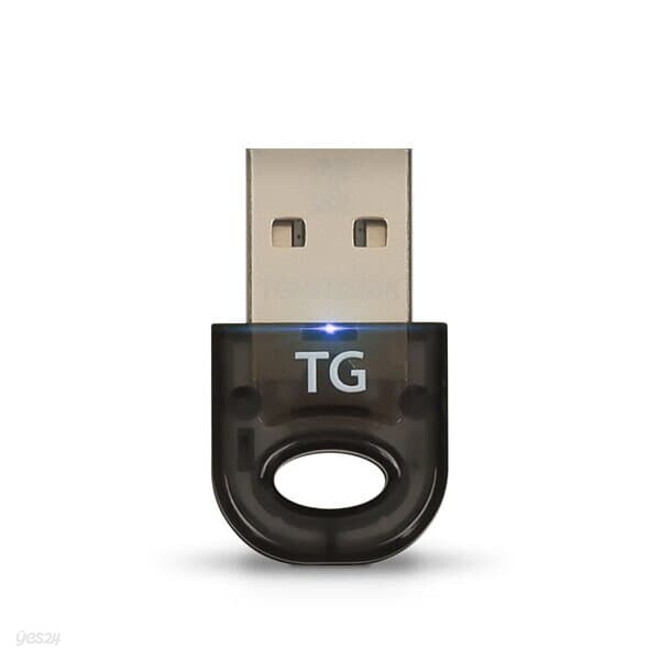 TG삼보 블루투스 동글 5.0버전 PC 데스크탑 USB 동글이 무선 리시버