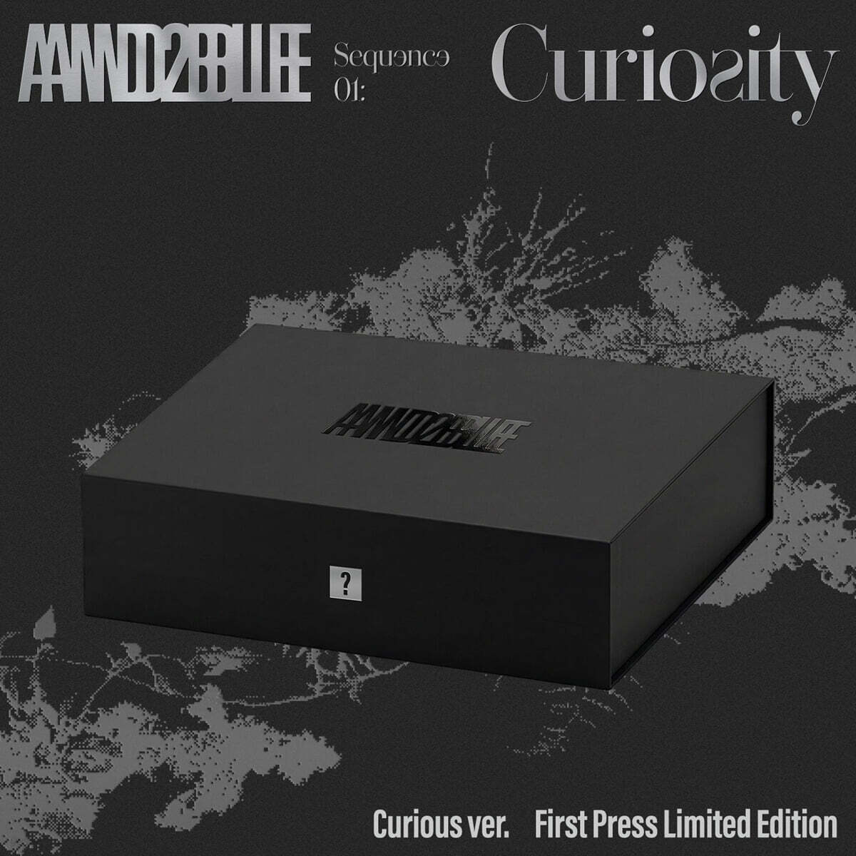 AND2BLE (앤더블) - 미니앨범 1집 [Sequence 01: Curiosity][Curious ver.]