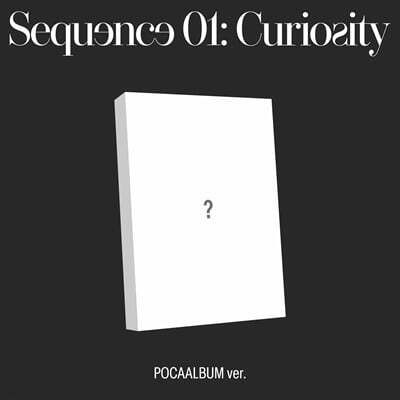 AND2BLE - 1st Mini Album [Sequence 01: Curiosity][POCAALBUM ver.]