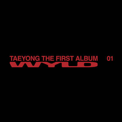 Taeyong (TAEYONG) - 1st Album : WYLD [SMini Ver.]