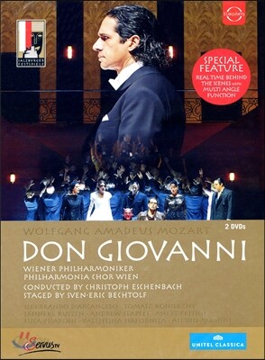 Christoph Eschenbach / Ildebrando D'Arcangelo 모차르트: 돈 조반니 (Mozart: Mozart: Don Giovanni, K527)