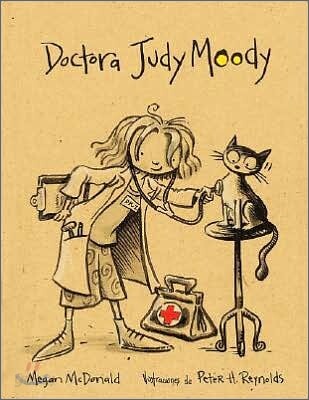 Doctora Judy Moody / Judy Moody, M.D.