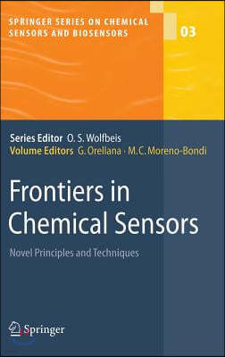 Frontiers in Chemical Sensors: Novel Principles and Techniques