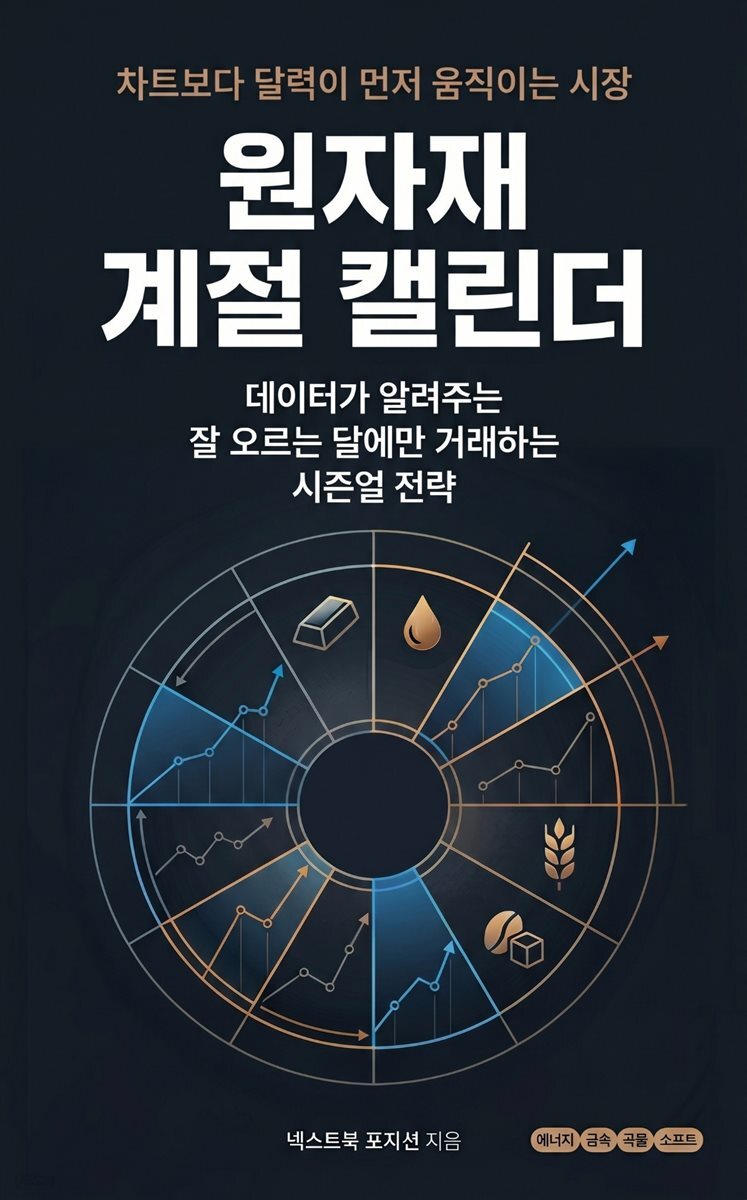 원자재 계절 캘린더