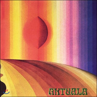 Aktuala — Aktuala 앨범 커버