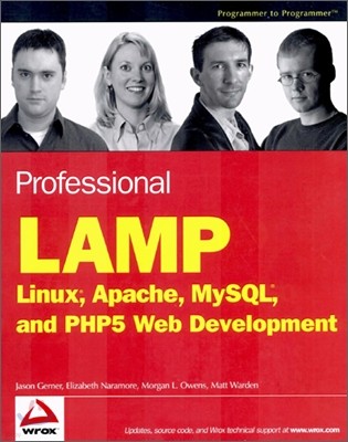 Professional LAMP