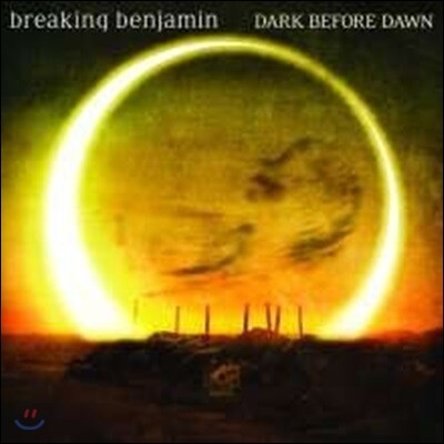 Breaking Benjamin — Dark Before Dawn 앨범 커버