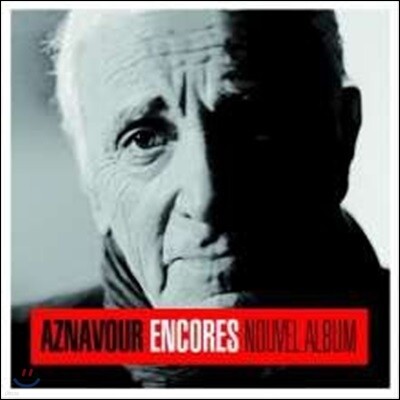 Charles Aznavour — Encores 앨범 커버