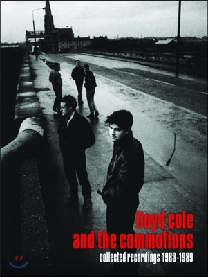 Lloyd Cole & The Commotions - Collected Recordings 1983-1989 (Limited Edition)