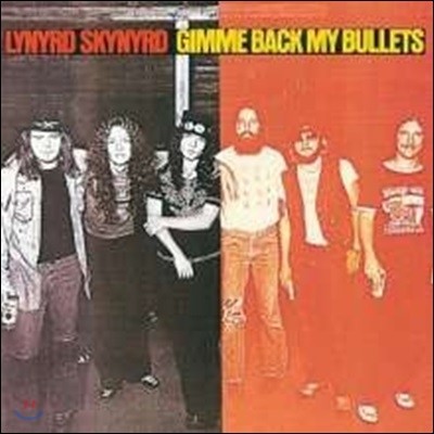 Lynyrd Skynyrd - Gimme Back My Bullets (Back To Black Series)