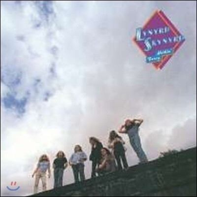 Lynyrd Skynyrd — Nuthin' Fancy (Back To Black Series) 앨범 커버