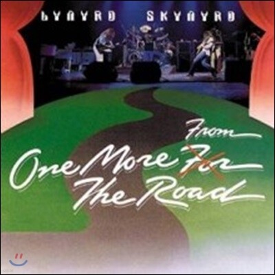 Lynyrd Skynyrd — One More From The Road (Back To Black Series) 앨범 커버