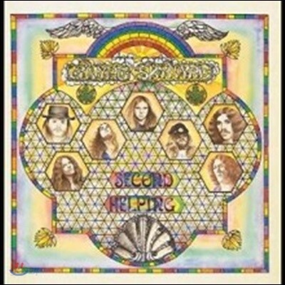 Lynyrd Skynyrd - Second Helping (Back To Black Series) [LP]