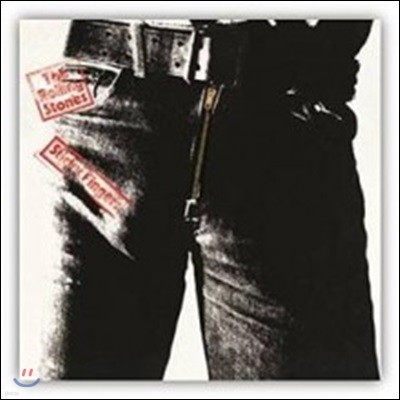 Rolling Stones - Sticky Fingers (Deluxe Edition)