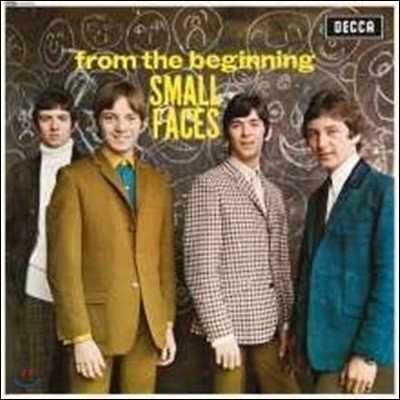 Small Faces - From The Beginning (Back To Black Series)