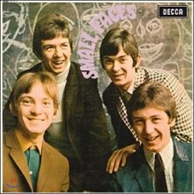 Small Faces — Small Faces (Back To Black Series) 앨범 커버