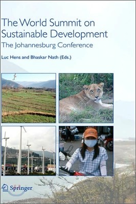 The World Summit on Sustainable Development: The Johannesburg Conference