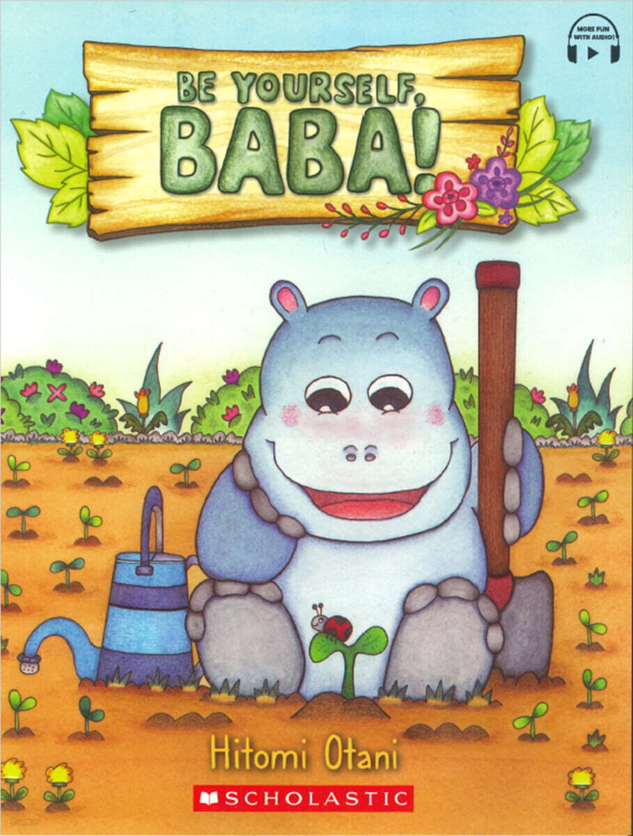 Be Yourself, Baba!