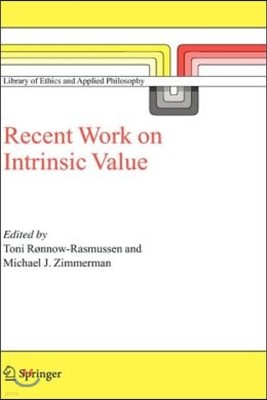 Recent Work on Intrinsic Value